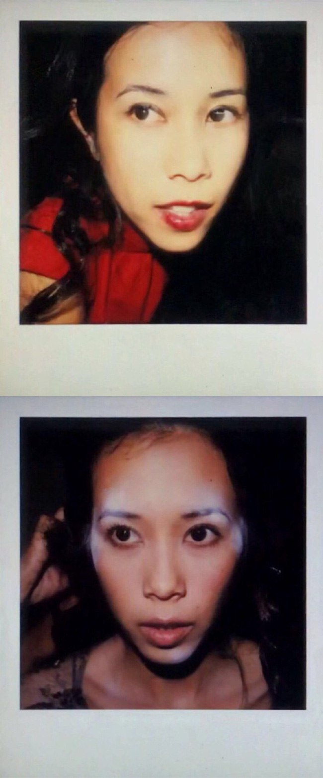 Xôn xao với những bức hình chưa từng được công bố của minh tinh Hoa ngữ