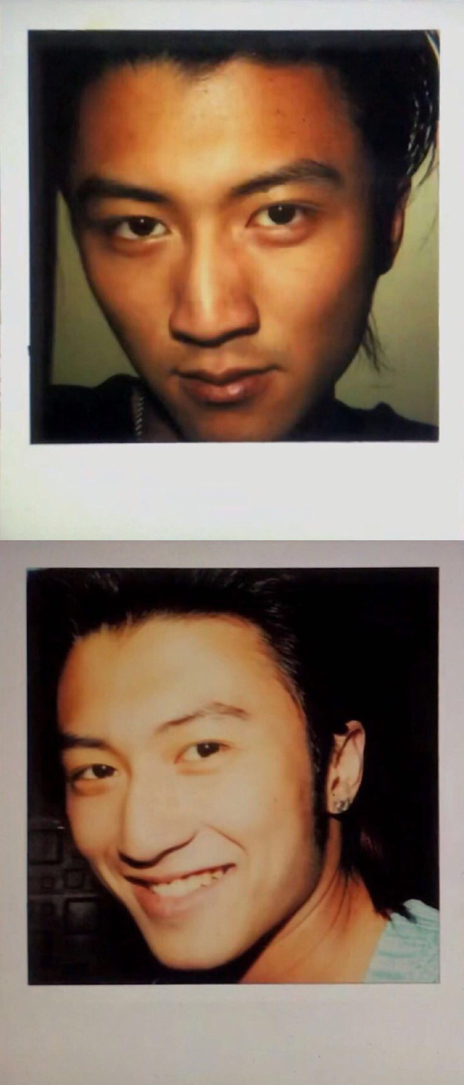 Xôn xao với những bức hình chưa từng được công bố của minh tinh Hoa ngữ