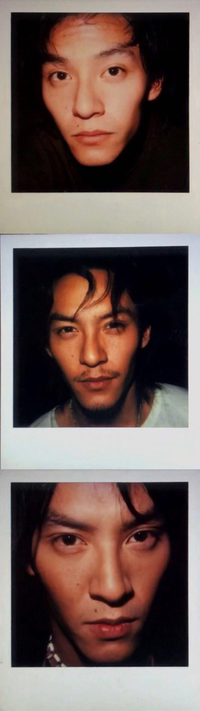 Xôn xao với những bức hình chưa từng được công bố của minh tinh Hoa ngữ