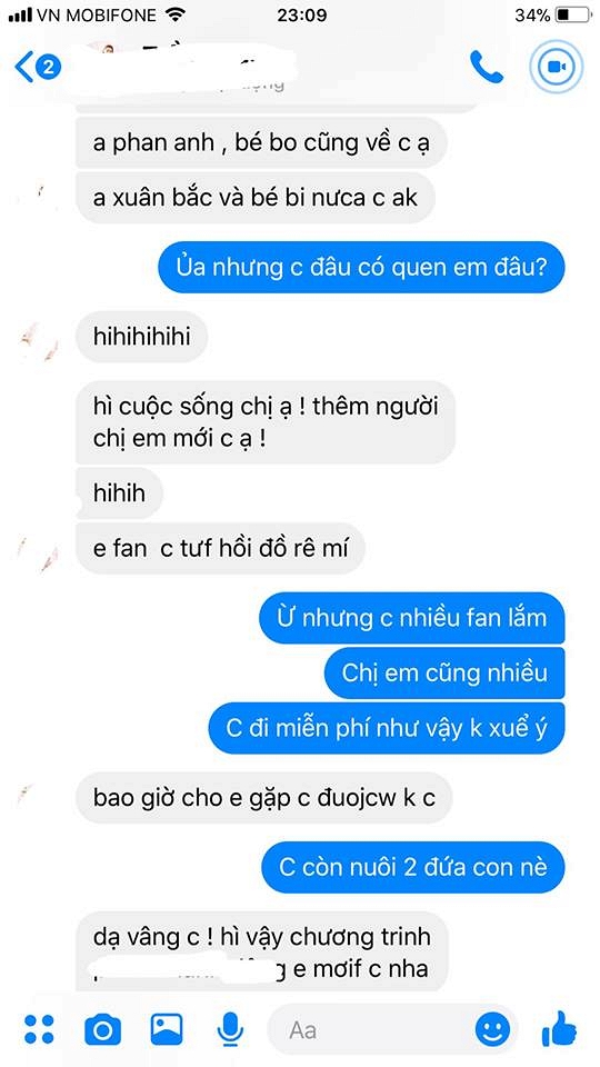 Được đề nghị dự event với cát xê mời uống nước, Thái Thùy Linh phản ứng ra sao?