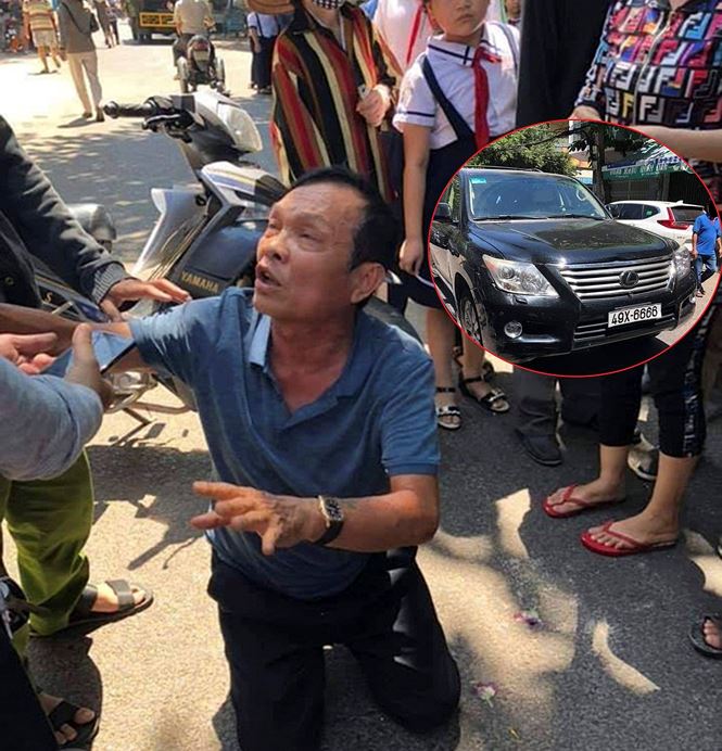 Tài xế Lexus tứ quý 6 tông chết 4 người bị cấm xuất cảnh