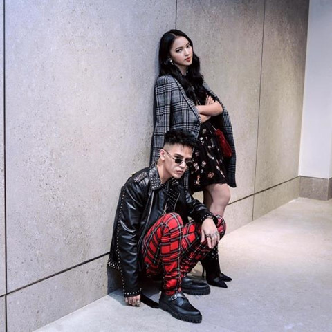 Nhìn lại hành trình 4 năm yêu nhau của cặp Châu Bùi - Decao