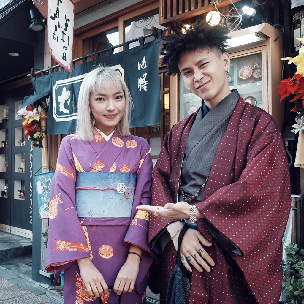 Nhìn lại hành trình 4 năm yêu nhau của cặp Châu Bùi - Decao