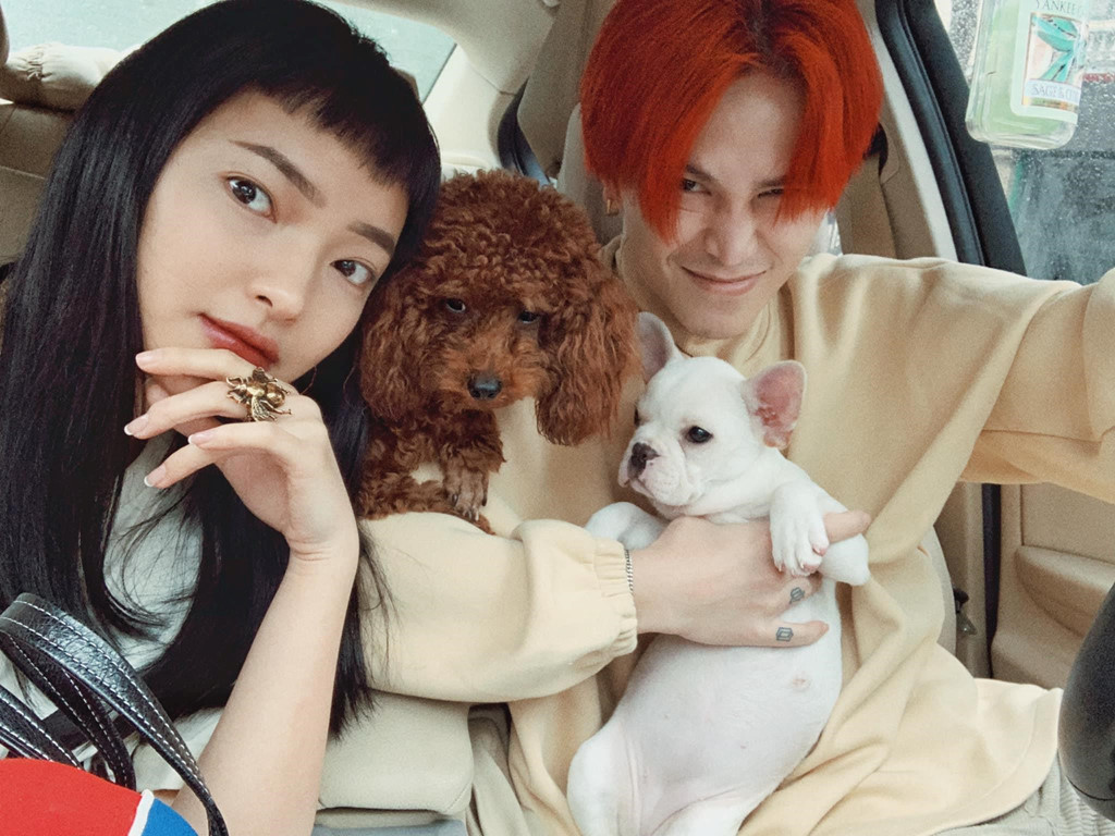 Nhìn lại hành trình 4 năm yêu nhau của cặp Châu Bùi - Decao