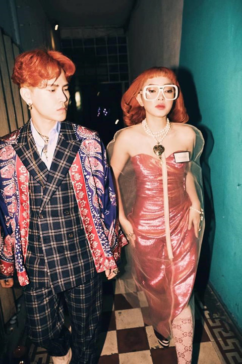 Nhìn lại hành trình 4 năm yêu nhau của cặp Châu Bùi - Decao