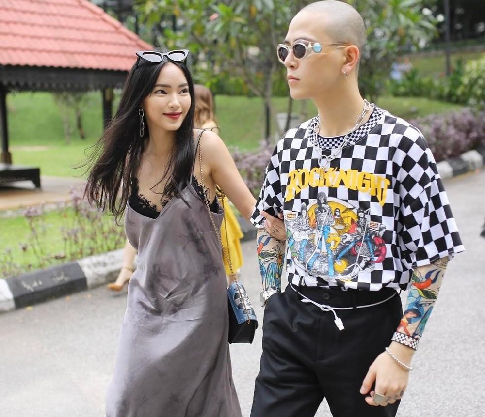 Nhìn lại hành trình 4 năm yêu nhau của cặp Châu Bùi - Decao