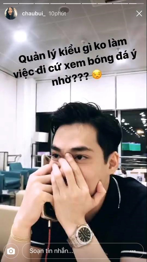 Nhìn lại hành trình 4 năm yêu nhau của cặp Châu Bùi - Decao Nhìn lại hành trình 4 năm yêu nhau của cặp Châu Bùi - Decao