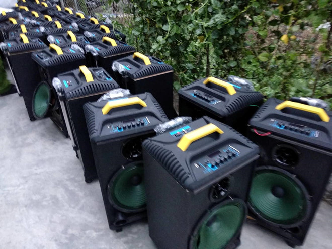 Kiểm đếm hơn 700 kg ma túy vứt bên đường