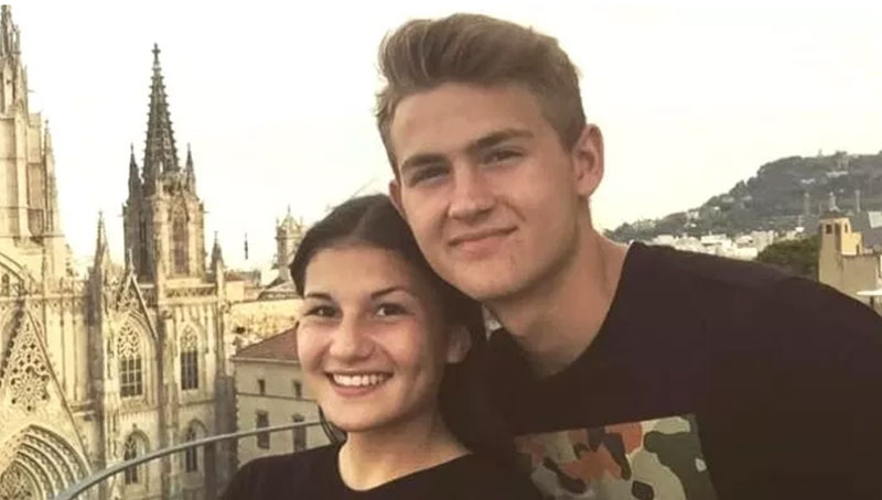 Bật mí về siêu trung vệ khiến Ronaldo phải ôm hận: Đẹp trai từ bé, chỉ thích ở nhà và có bạn gái ở tuổi 15