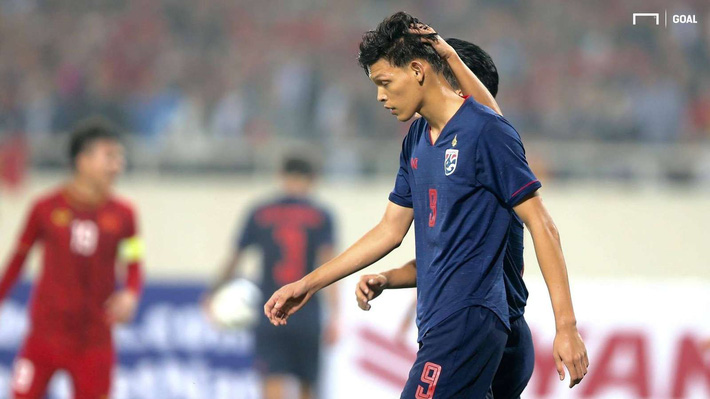 Tội đồ của Thái Lan chính thức nhận án phạt nặng vì lỗi huých vào cổ Đình Trọng