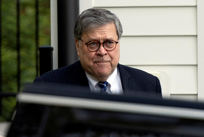 Bộ Tư pháp Mỹ sắp công bố báo cáo điều tra của Mueller về TT Trump