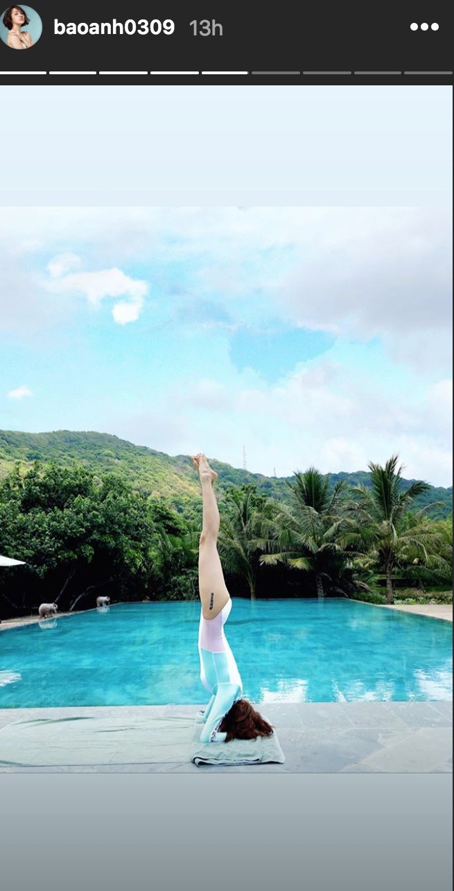 Lộ bằng chứng Bảo Anh - Hồ Quang Hiếu đi du lịch chung, lần này còn có cả nhạc mẫu hộ tống cặp đôi?