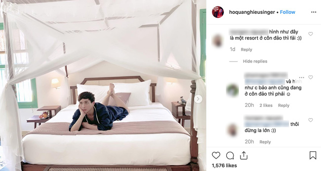 Lộ bằng chứng Bảo Anh - Hồ Quang Hiếu đi du lịch chung, lần này còn có cả nhạc mẫu hộ tống cặp đôi?