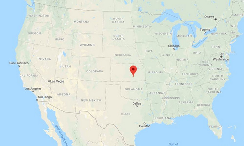 Mỹ sơ tán hàng loạt máy bay tiếp dầu vì nguy cơ lốc xoáy