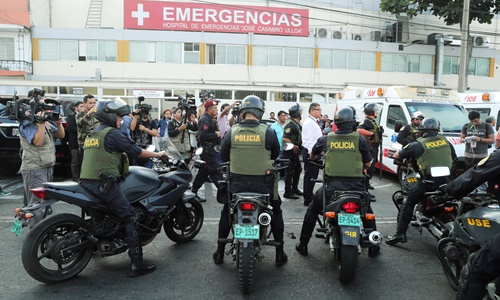 Đại án hối lộ rúng động Mỹ Latin khiến cựu tổng thống Peru tự sát