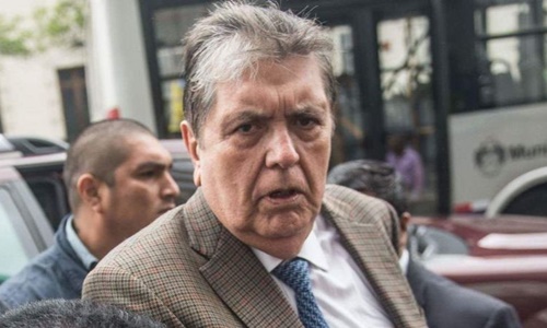 Đại án hối lộ rúng động Mỹ Latin khiến cựu tổng thống Peru tự sát