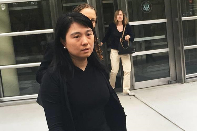 Mỹ kết tội cựu tiếp viên hàng không làm gián điệp cho Trung Quốc