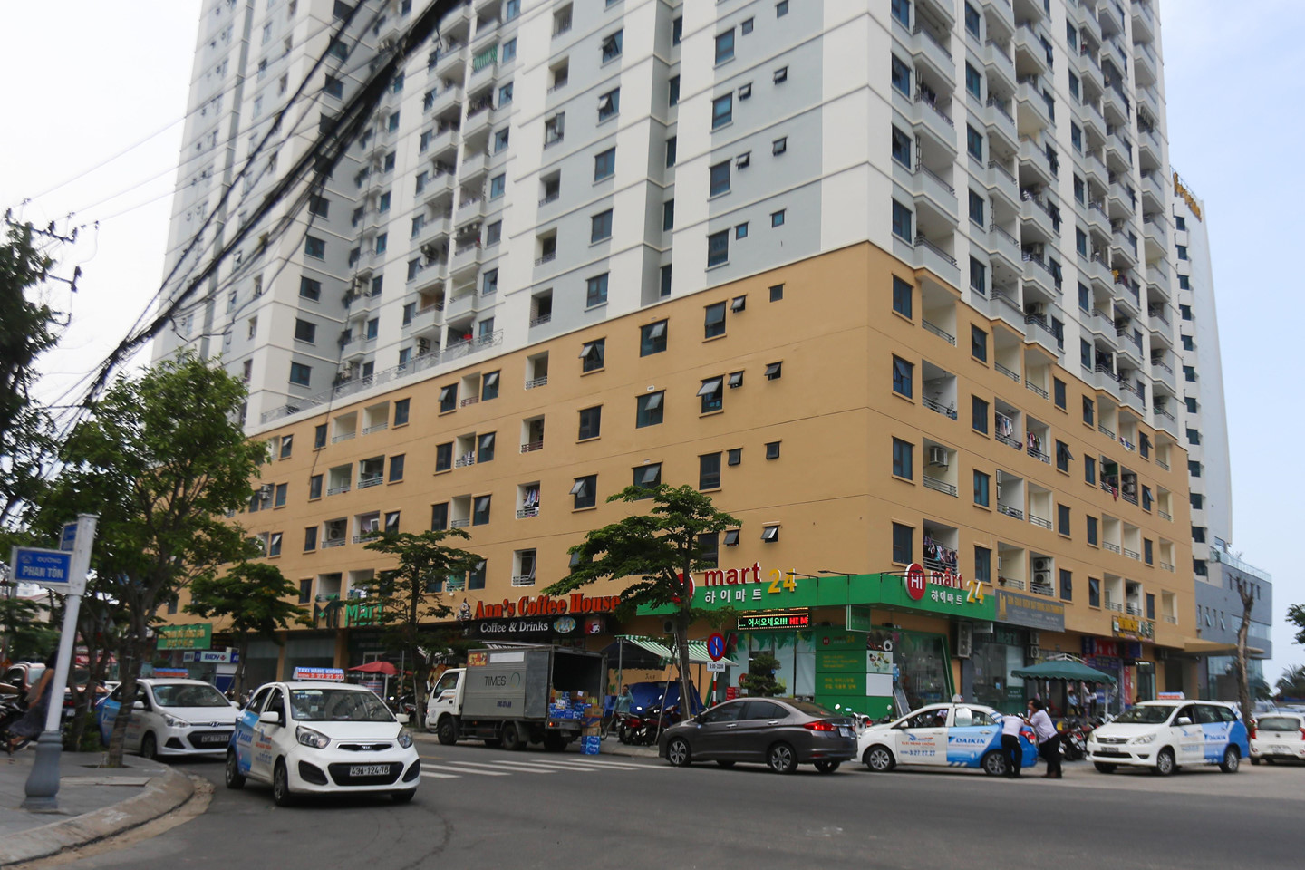 Cận cảnh công trình sai phép của Mường Thanh Đà Nẵng