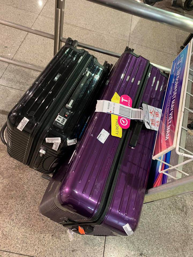 Sau Midu, tới Phạm Quỳnh Anh mất vali chứa toàn đồ quan trọng khi di chuyển từ Mỹ về Việt Nam