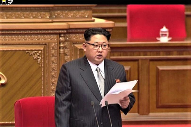 Tổng bí thư, Chủ tịch nước gửi điện mừng lãnh đạo Triều Tiên