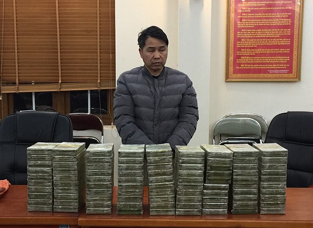 6 vụ ma túy khủng bị triệt phá từ đầu năm 2019