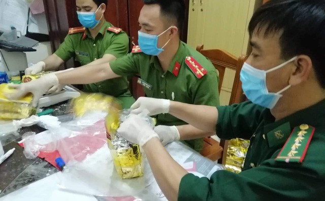 6 vụ ma túy khủng bị triệt phá từ đầu năm 2019