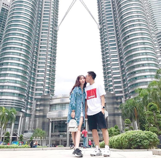 Những cặp đôi nổi tiếng, yêu nhau bền vững trong giới hot teen Việt Những cặp đôi nổi tiếng, yêu nhau bền vững trong giới hot teen Việt