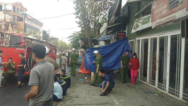 Vụ bố mẹ và con gái 12 tuổi chết cháy ở Huế: Cả gia đình nằm cạnh nhau trong cơn hỏa hoạn