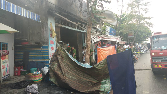 Vụ bố mẹ và con gái 12 tuổi chết cháy ở Huế: Cả gia đình nằm cạnh nhau trong cơn hỏa hoạn