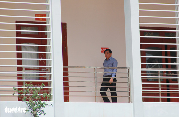 Hàng loạt vụ nâng điểm, giám đốc Sở GD-ĐT Sơn La vẫn ngoài cuộc?