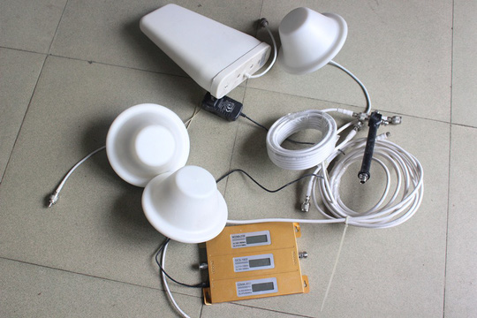 Phát hiện nhóm 11 người Trung Quốc gây nhiễu mạng di động ở TP biên giới Móng Cái