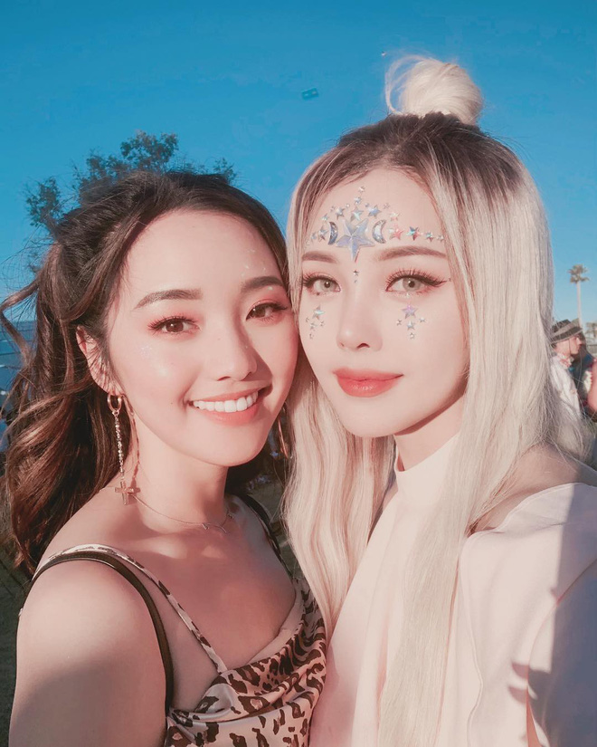 4 hot trend làm đẹp được hội gái xinh tại Coachella quẩy nhiệt tình: xu hướng nào cũng ảo tung chảo 4 hot trend làm đẹp được hội gái xinh tại Coachella quẩy nhiệt tình: xu hướng nào cũng ảo tung chảo