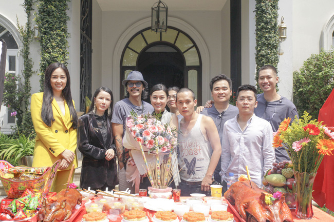 Dân mạng sốc với phim mới của Chi Pu, Thanh Hằng lại xuất hiện cả Mai Phương Thúy