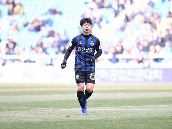 Công Phượng gặp khó ở Incheon United: Liệu phượng có sớm nở trước mùa hè? Công Phượng gặp khó ở Incheon United: Liệu phượng có sớm nở trước mùa hè?