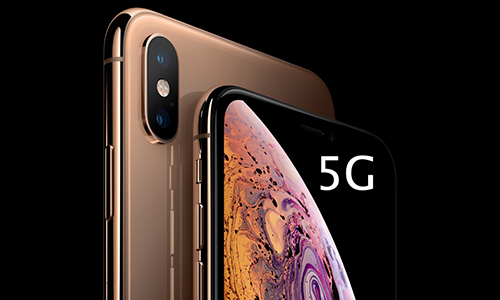 iPhone 2020 sẽ dùng chip 5G của Qualcomm