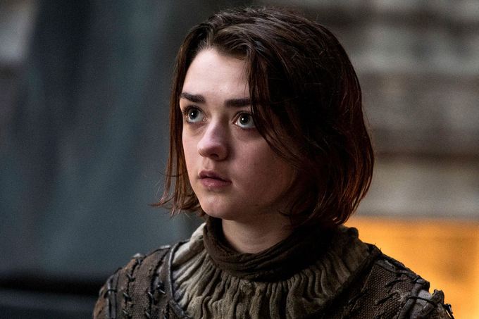 Dàn người đẹp mùa cuối Game of Thrones