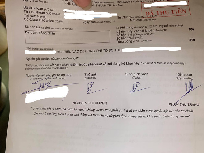 Ngã ngửa lý lịch xấu vì khoản nợ xấu 1 đồng treo suốt 3 năm