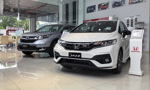 Lượng xe nhập khẩu đầu 2019 gấp gần 10 lần năm ngoái