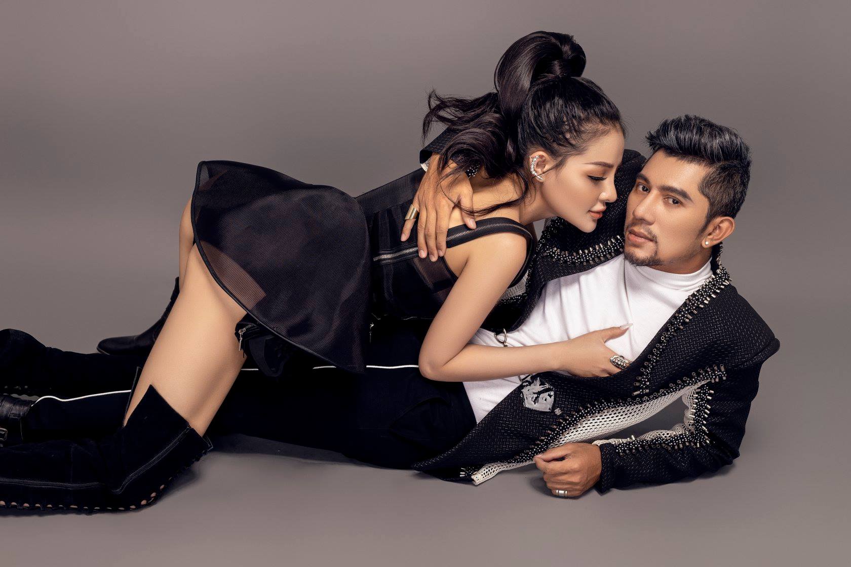 Lương Bằng Quang sau dao kéo: Tự tin hơn vì thấy mình điển trai