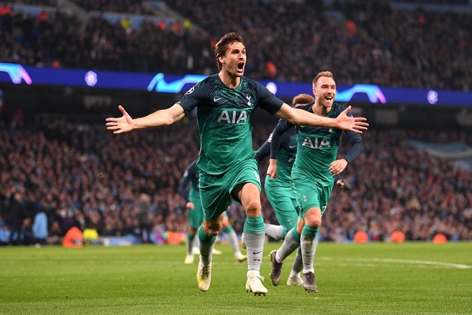 Góc quay cho thấy Man City đã bị cướp trắng một suất bán kết Champions League như thế nào Góc quay cho thấy Man City đã bị cướp trắng một suất bán kết Champions League như thế nào