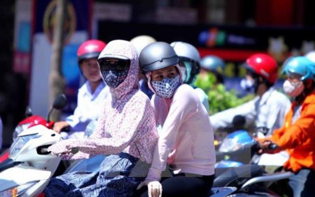 Miền Bắc sắp bước vào đợt nắng nóng khủng khiếp, nhiệt độ lên đến 40 độ C