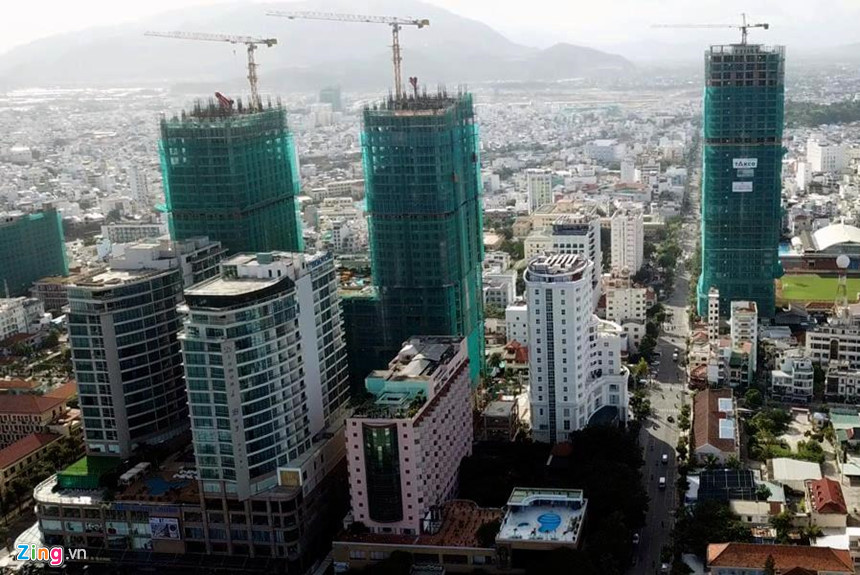 Những con hẻm chết người ở Nha Trang là sự trả giá do phá quy hoạch