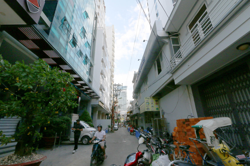 Những con hẻm chết người ở Nha Trang là sự trả giá do phá quy hoạch