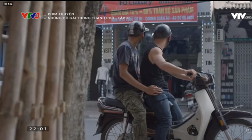 Những cô gái trong thành phố tập 33: Vừa tỏ tình Lâm, Lan đã bị xã hội đen dằn mặt báo hiệu cái chết cận kề Những cô gái trong thành phố tập 33: Vừa tỏ tình Lâm, Lan đã bị xã hội đen dằn mặt báo hiệu cái chết cận kề