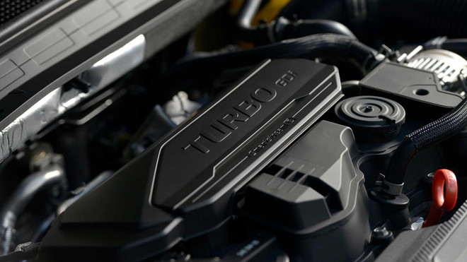 Hyundai Sonata 2020 xuất hiện tại Mỹ