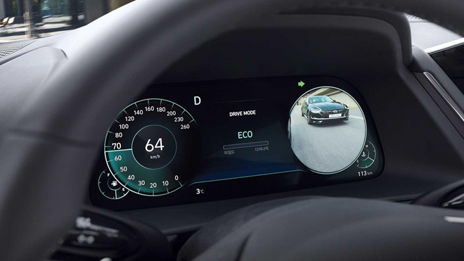 Hyundai Sonata 2020 xuất hiện tại Mỹ