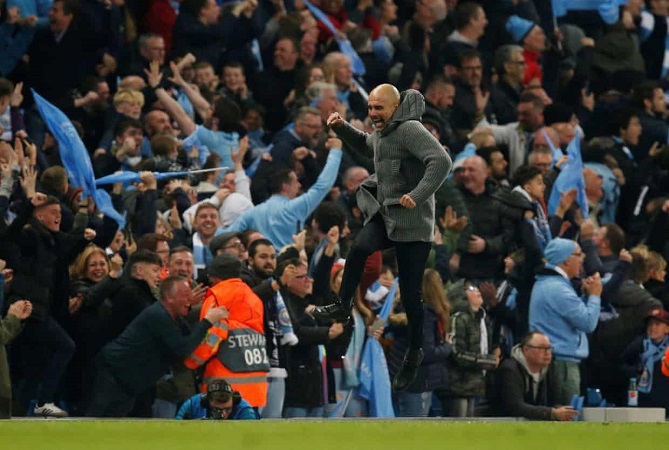 Pep Guardiola cay đắng: Đây là cái kết tồi tệ với Man City, thật nghiệt ngã