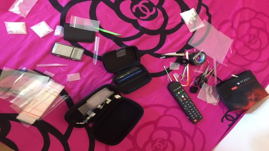 Phát hiện bất ngờ chàng ca sĩ bỏ nghề về quê đi buôn ma túy