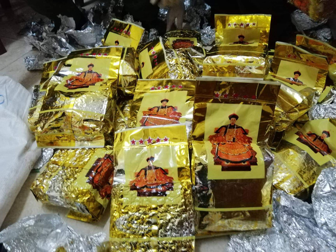 Vụ bắt giữ gần 1 tấn ma túy đá ở Nghệ An: Từ đống rác ven đường đến nhà kho toàn loa thùng