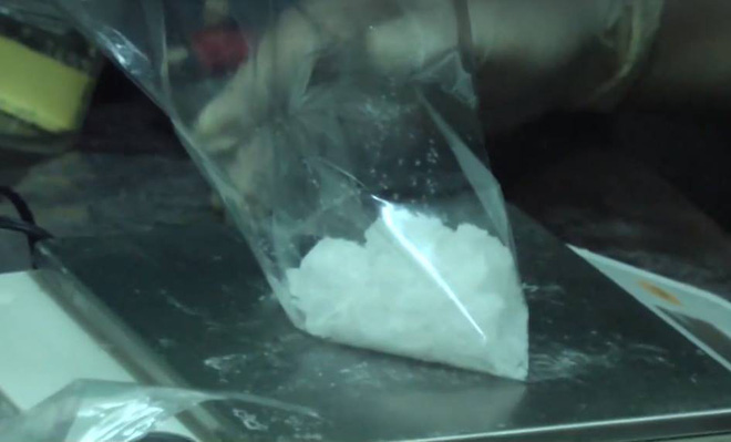 Vụ bắt giữ gần 1 tấn ma túy đá ở Nghệ An: Từ đống rác ven đường đến nhà kho toàn loa thùng